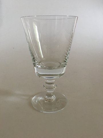 Holmegaard Wellington Beer Glass