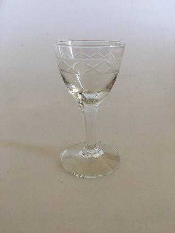 "Ejby" Cordial Glass from Holmegaard