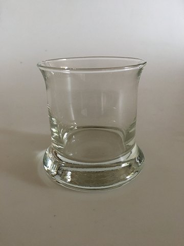 Holmegaard No. 5 Large Drinks Glass / Whiskey