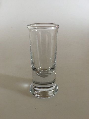 Holmegaard No. 5 Aquavit Glass