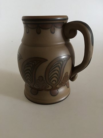 Hjorth Bornholm Large Ceramic Mug with Handle