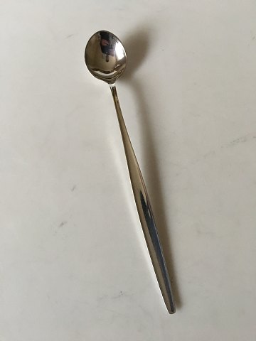 Georg Jensen Cypress Sterling Silver Iced Tea Spoon/Cocktail Spoon No 078