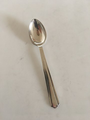 "Derby" Tea Spoon in Silver 12.2 cm L. Svend Toxværd