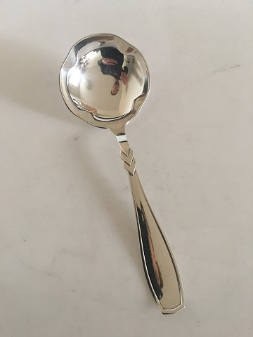 "Rex" Serving Spoon in Silver. 19.2 cm. W & S Sorensen