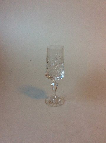 Westminster Fortified wine glass from Lyngby Glassworks