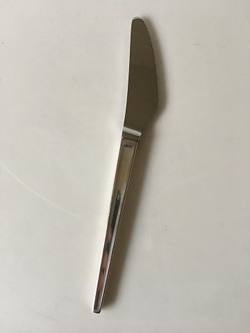 Georg Jensen Sterling Silver Argo Dinner Knife with Grill Blade
