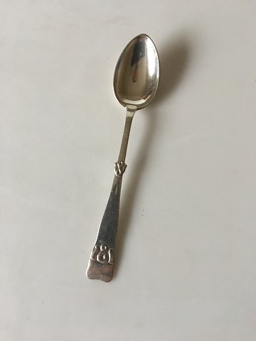 Frederik d. 8 Coffee Spoon in Silver. Fredericia Silver