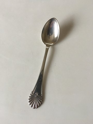 Palmet W & S Sorensen Coffee Spoon / Tea Spoon in Silver