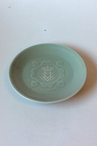 Royal Copenhagen Stoneware bowl by Nils Thorsson Unique with Queen Margrete
