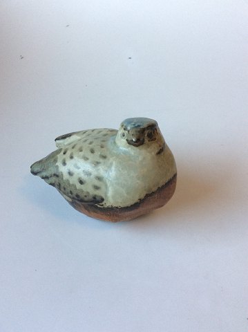 Bing and Grondahl Stoneware figurine of a bird No 7014