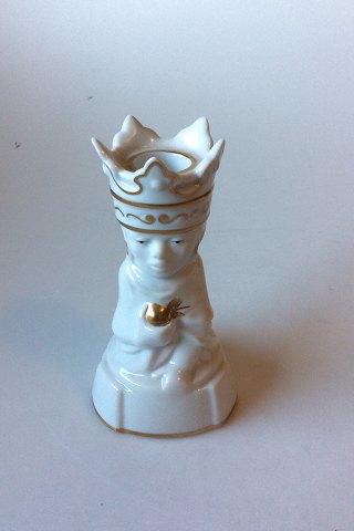 Royal Copenhagen Figurine / candlestick. Holly 3 kings no. 335