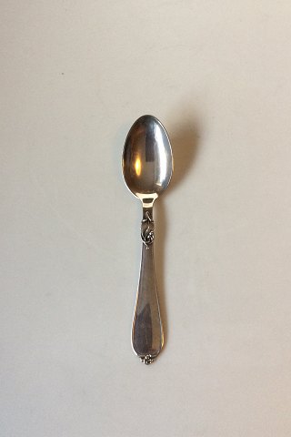 Hertha Cohr silver plate Dessert Spoon