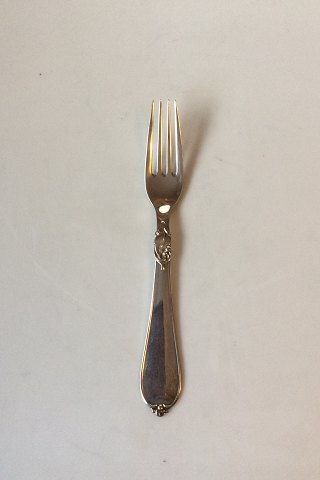Hertha Cohr silver plate Dinner Fork