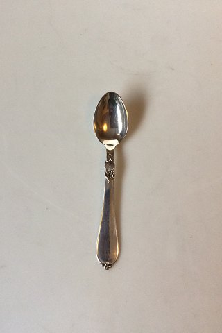 Hertha Cohr silver plate Coffee Spoon