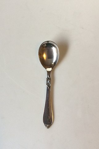 Hertha Cohr silver plate Jam Spoon