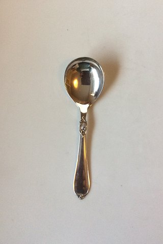 Hertha Cohr silver plate Serving Spoon