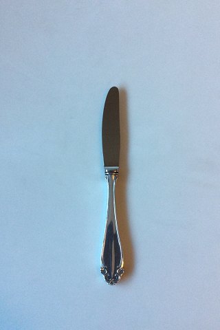 "Elisabeth" W. & S. Sørensen Silver Lunch Knife.