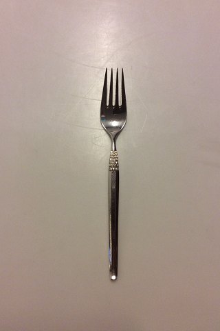 "Cheri" Frigast/Gense Silver Plate Dinner Fork.