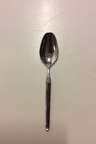 "Cheri" Frigast/Gense Silver Plate Dessert Spoon