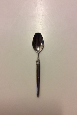 "Cheri" Frigast/Gense Silver Plate Coffee Spoon