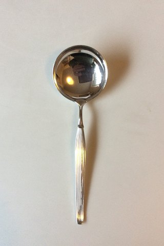 "Savoy" Frigast/Gense Silver Plate Serving Spoon