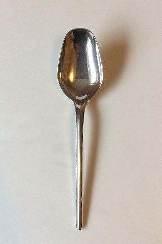 Farina silver plate Potato Spoon Dansk Krone Sølv