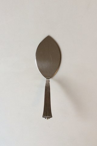 Diplomat silver plate Layered Cake Serving Spoon A.P. Berg