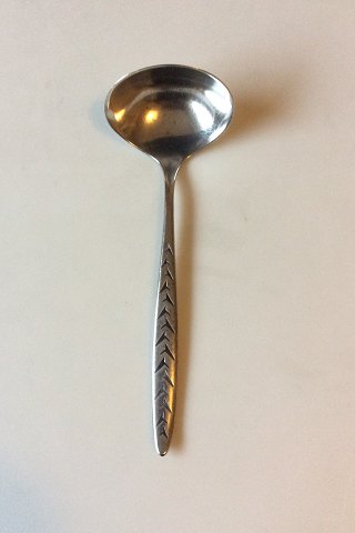 Regatta silver plate Sauce Spoon Cohr