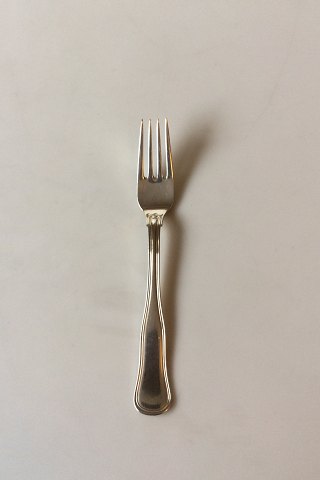 Dobbeltriflet Cohr silverplate Lunch Fork