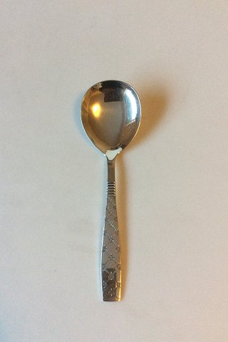 Stjerne, Jens Harald Quistgaard silver plate Serving Spoon