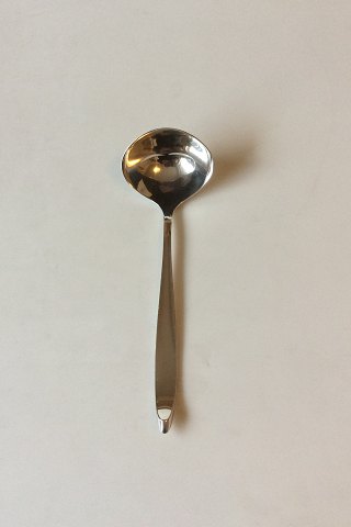 Cohr Mimosa Sterling Silver Sauce Spoon