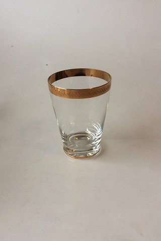 Tosca Water Wine Glass, Lyngby Glasværk