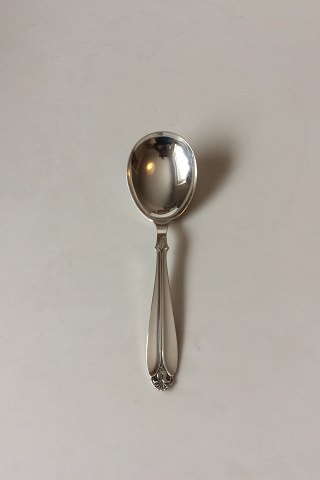 Rio silver plate Serving Spoon