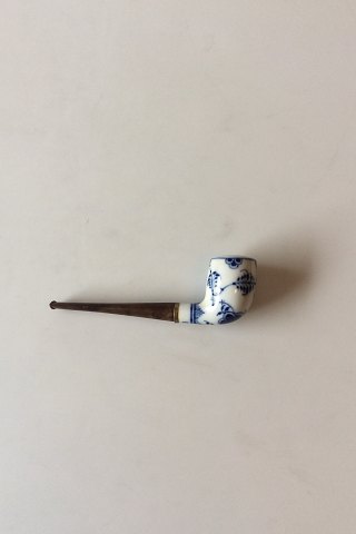 Royal Copenhagen Blue Fluted Tobacco Pipe No 4908