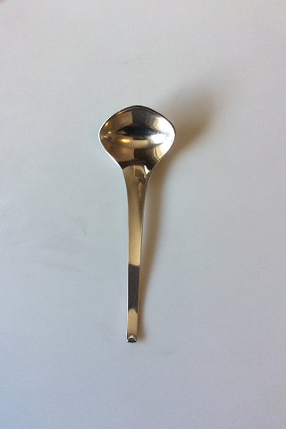 Hans Hansen Line Sterling Sauce Spoon