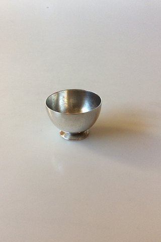 Hans Hansen Sterling Silver Egg Cup