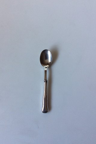 Cohr Old Danish Silver 830S and Stainless Steel Egg Spoon