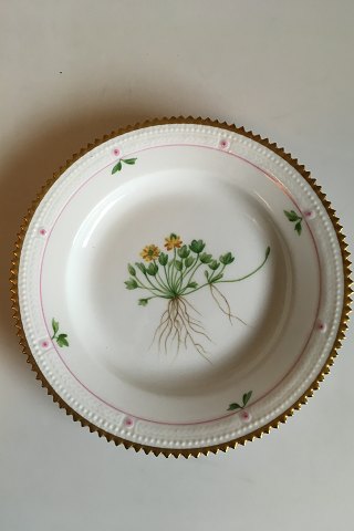 Royal Copenhagen Flora Danica Cake Plate No 735/3551