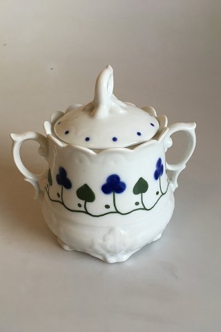 Bing & Grondahl Art Nouveau Sugar Bowl
