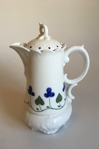 Bing & Grondahl Art Nouveau Coffee Pot