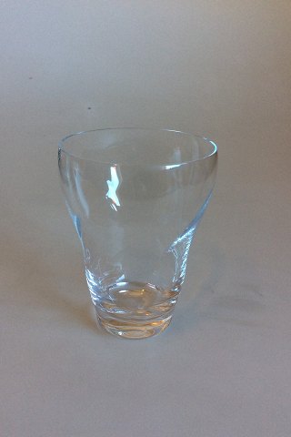"Xanadu" Arje Griegst Water Glass from Holmegaard