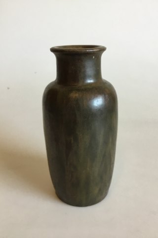 Carl Halier Stoneware Vase No 807