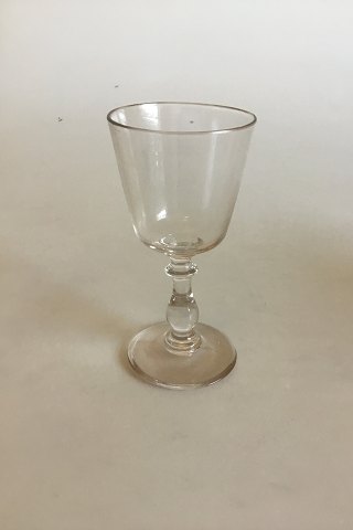 Holmegaard Mathilde Wine Glass