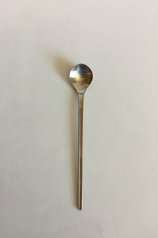 Georg Jensen Stainless Steel Tuja/Tanaquil Iced Tea Spoon