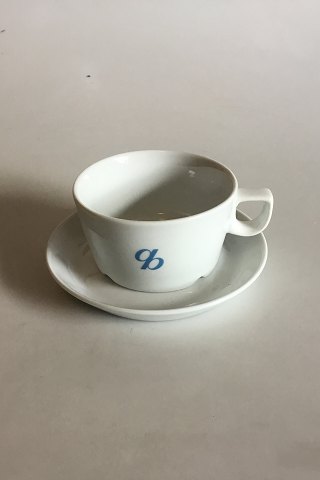 Bing & Grondahl Hank Coffee Cup No 747. Designed by Erik Magnussen
