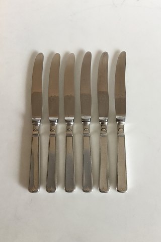 Gran & Laglye Fruit Knife in Silver and Stainless Steel