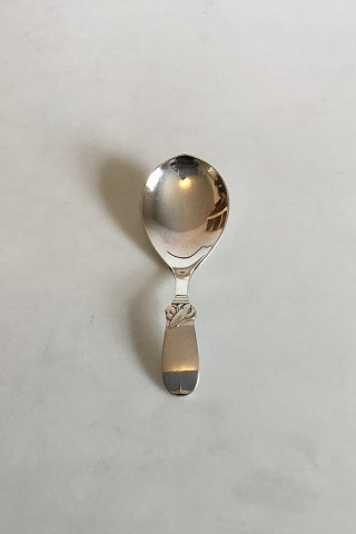 Sugar Spoon in Silver