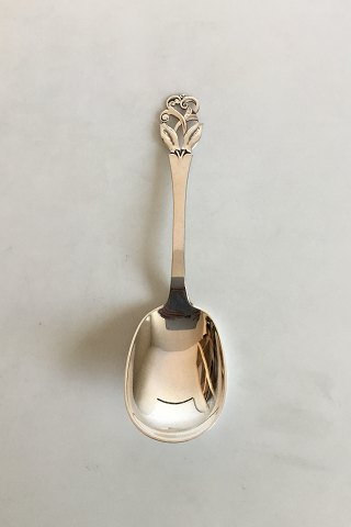 Serving Spoon in Silver