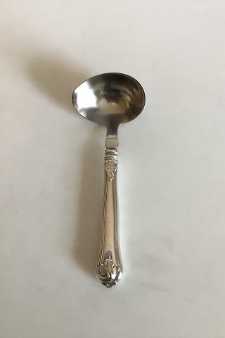 Cohr Gravy Ladle in Silver and Stainless Steel