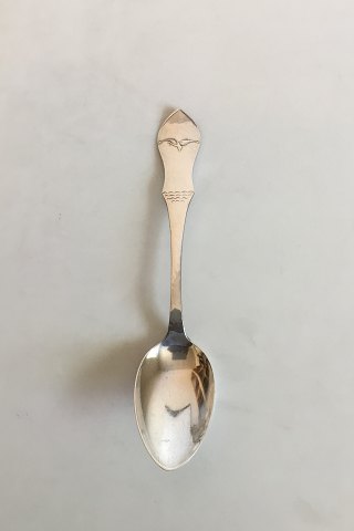 Silver Dinner Spoon Seagull
